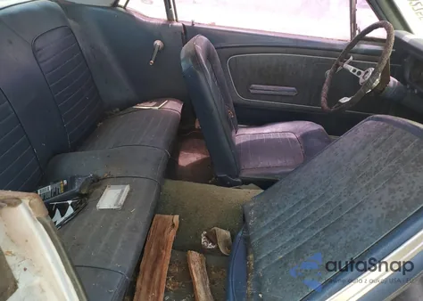 1965 Ford Mustang 2D from USA, damaged, VIN TNVIN63292755